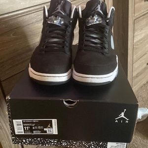 Oreo(Moonlight) Jordan 5’s
